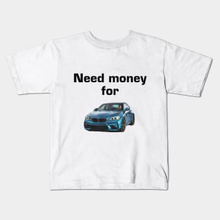 BMW Kids T-Shirt